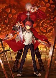 Fate Stay Night Unlimited Blade Works Image 2498794 Zerochan Anime Image Board Clip from the anime fate/stay night unlimited blade works 2nd シーズン, where shirou on the verge of defeat regains his footing and awakens using the scabbard. fate stay night unlimited blade works