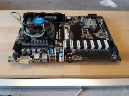 The average cost for mining the crypto in the u.s. Build Your Own Mining Rig Coingeeks De