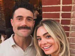 Aaron Schwartzman Gets Engaged to Girlfriend After Less Than a Year of  Dating — See the Ring!