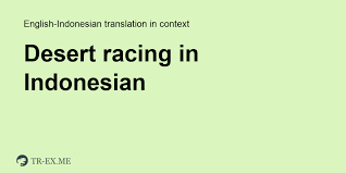 Contoh susunan acara perpisahan sekolah. Desert Racing Terjemahan Dalam Bahasa Indonesia Desert Racing Dalam Sebuah Kalimat Dalam Bahasa Inggris