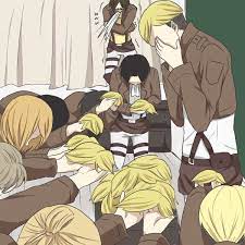 Happy Birthday Commander Attack On Titan Shingeki No Kyojin Know Your Meme