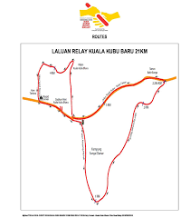 Darul quran jakim 2.7 km. Kuala Kubu Baru 21km Road Relay 2016 Justrunlah