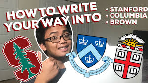Read below to obtain a better understanding of. Reading My Common App Essay Accepted Into Stanford And The Ivy League Youtube