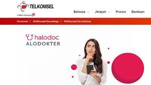 Paket internet gratis telkomsel ini tergabung dalam program upgrade kartu sim ke jaringan usim 4g. Cara Mengaktifkan Kuota Internet Gratis Telkomsel Untuk Konsultasi Covid 19 Di Alodokter Halodoc Surya