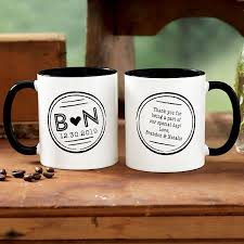 Wedding Favor Personalized Coffee Mugs Wedding Gifts Wedding Gifts Rustic Bridal Shower Favors Food Wedding Favors Wedding Favors Fall