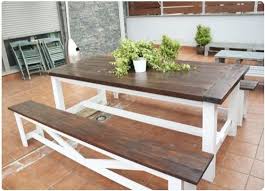 Alfresco Ideas Alma Help Centsational Style Diy Outdoor Table Diy Farmhouse Table Plans Diy Farmhouse Table