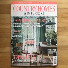 Glean ideas from classic cottages to create the lifestyle of your dreams. Country Homes Interiors April 2021 Fowler Architecture Planning