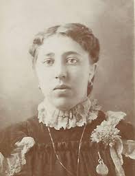 Clara Elizabeth “Aunt Tatty” Schilling Witte (1881-1958)