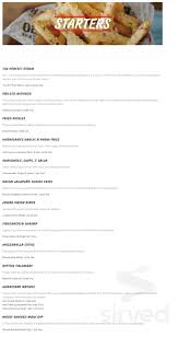 Maybe you would like to learn more about one of these? Hurricane Grill Wings Menu In Palm City Florida Usa