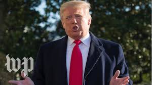 Legt sich heiß auf dein gesicht. Donald Trump Macht Sich Uber Den Eigenen Anhang Lustig Politik