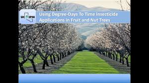 Integrated pest management (ipm) is an environmentally friendly, common sense approach to controlling pests. Using Degree Days To Manage Pests Video Tours Uc Ipm