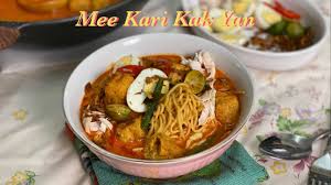 Sauce cara saya tidak memilikinya. Mee Kari Kak Yan Kak Yan By Azian Hasan