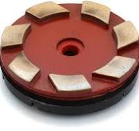 Klindex Diamond Pads Diamond Disc for Grinder