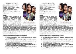 Ficha Talentos Ocultos