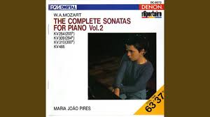 1 in c major, k. Mozart Rondo In D Major K 485 Youtube