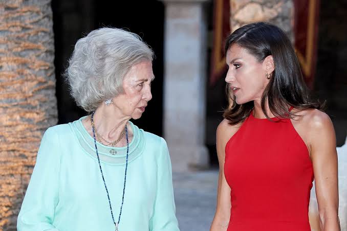 When the Spanish royal family was rocked by a tense Easter moment | Tatler