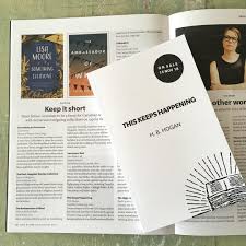 Toronto Lawyer And Writer H B Hogan Makes Her Collected Short Fiction Debut With A Group Of Stories That Are Gritty And Realisti Short Fiction Fiction Writer