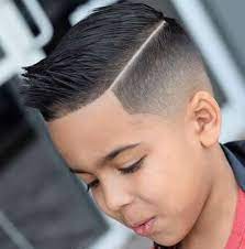 Cortes de pelo modernos para niños 1. Cortes De Pelo Para Ninos Las Ultimas Tendencias Y Estilos Para 2020