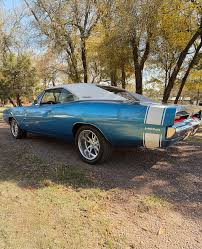 Image result for Light Blue 1968 Charger