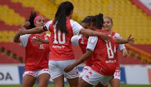 Wanna see the us version of our site? Liga Femenina Colombiana Santa Fe Debuto Con Triunfo Tras Vencer A Fortaleza En La Liga Femenina Deportes Caracol Radio