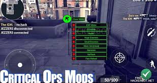 Exclusive android mods by pmt: Critical Ops Hacks Aimbots Wallhacks And Mod Menu Cheats For Android Ios C Ops Cheating Hacks
