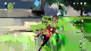 Ps4 Genshin Impact Map Exploration Puzzle To Unlock Domain Entrance Near Wolvendom Youtube