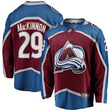 The colorado avalanche (colloquially known as the avs) are a professional ice hockey team based in denver. Colorado Avalanche Jerseys Avalanche Jersey Deals Avalanche Breakaway Jerseys Shop Nhl Com