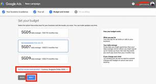 Get ongoing support for new accounts in the first 3 months. How To Advertise On Google Ads For Singapore Businesses