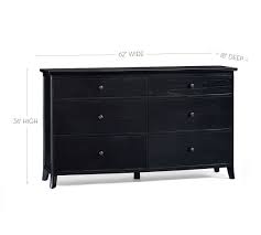 Find stylish home furnishings and decor at great prices! Chloe 6 Drawer Wide Dresser Pottery Barn