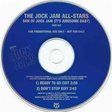 Discover more music, concerts, videos, and pictures with the largest catalogue online at last.fm. Jock Jam All Stars Son Of Jock Jam It S Awesome Baby Album