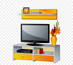 Cartoon living room interior background template. Tv Cartoon Png Download 663 800 Free Transparent Furniture Png Download Cleanpng Kisspng
