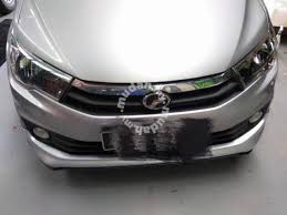 Perodua axia 2018 advance 1.0 in selangor automatic via www.carlist.my. Perodua Bezza Gear Up Body Kit Pur Car Accessories Parts For Sale In Cheras Kuala Lumpur Mudah My