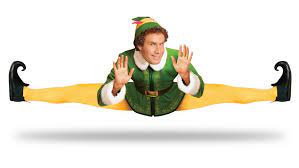 Buddy The Elf Christmas Countdown 2022 Answer The Phone Like Buddy The Elf Day