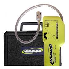 Detects all combustible gases with excellent sensitivity and no calibration required. Bacharach Leakator 10 0019 7051 Combustible Gas Detector Valuetesters Com