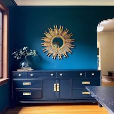 Save your favorite colors, photos, and past orders all in one place. 9 Designer Approved Navy Blue Paint Colors To Try