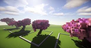 How to build a cherry blossom tree house l house tutorial(#14) this video is about a cherry blossom house. Cherry Trees Bundle Minecraft Building Inc