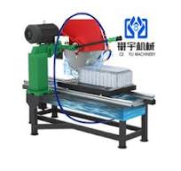 Multi Blade Stone Cutting Machine - High Accuracy & PLC Control