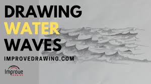Think about another miracle this person might be able to perform and draw it happening! Tips For Drawing Water Waves And Ripples Improve Drawing
