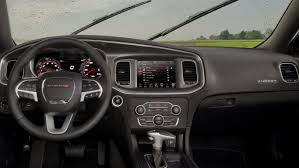 Command Center Interior Features Dodge Charger Interior 2015 Dodge Charger Dodge Charger
