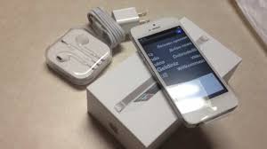 Full set of new generic accessories are included. Iphone 5 Unboxing 32gb White Youtube