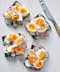 Soft Boiled Egg And Radish Smorrebrod Recipe Recipe Healthy Breakfast Recipes Best Breakfast Recipes Healthy Breakfast