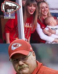 My daughter came home from school today saying “ Mommy, I don't like Taylor  swift anymore because they're going to want to give the Super Bowl to the  chiefs just because Taylor's