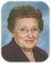 Berneice Isabelle Barron Ackerman (1925-2014)