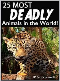 Top 15 Most Dangerous Animals In The Amazon Rainforest Always Learning In 2020 Deadly Animals Dangerous Animals Animals