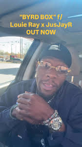 "BYRD BOX" f/ @louieray__ x @jusjayr OUT NOW ON ALL STREAMING PLATFORMS, •,  https://open.spotify.com/track/54tbl2SkHQPPedeKHlgxUM?si=Y_zrghrARMiqPH_Q13VT6w,  •, #byrdbox #louieray #efil #jusjayr ...