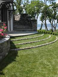 The outdoor staircases are really the first thing that the visitors come to know about your house, so you need to make them more interesting and welcoming. 7 Ideas For Creating Gorgeous Garden Steps Diy Network Blog Made Remade Diy