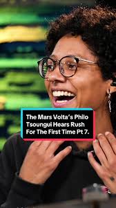 Philo Tsoungui Reacts to Rush for the First Time Pt 7