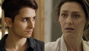 A Força do Querer: Ivana se impressiona com reação de Joyce ao vê-la com  barba