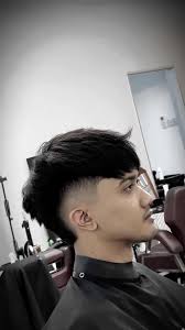 Bruce Troung Haircuts