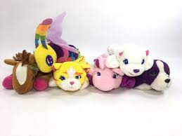 Vintage Lisa Frank 8 Beanie Plush Animals Lot Of 6 Ebay Pets For Sale Plush Animals Original Beanie Babies